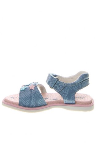 Kinder Sandalen Lurchi, Größe 25, Farbe Blau, Preis € 22,16