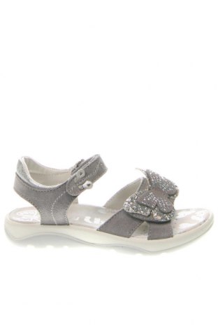 Kinder Sandalen Lurchi, Größe 28, Farbe Grau, Preis 14,46 €