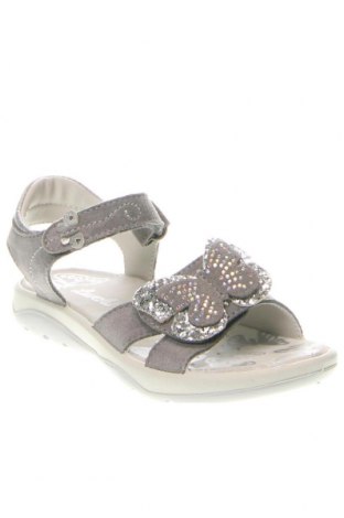 Kinder Sandalen Lurchi, Größe 28, Farbe Grau, Preis € 26,29