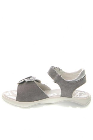 Kinder Sandalen Lurchi, Größe 28, Farbe Grau, Preis € 26,29