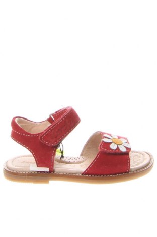 Detské sandále Lurchi, Veľkosť 25, Farba Červená, Cena  14,46 €