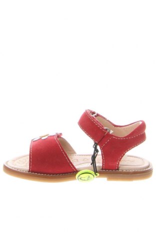 Detské sandále Lurchi, Veľkosť 25, Farba Červená, Cena  13,15 €