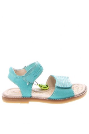 Kinder Sandalen Lurchi, Größe 25, Farbe Blau, Preis € 10,52