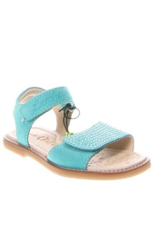 Kinder Sandalen Lurchi, Größe 25, Farbe Blau, Preis € 11,83