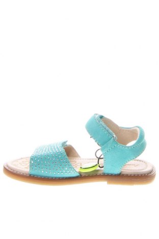 Kinder Sandalen Lurchi, Größe 25, Farbe Blau, Preis € 11,83