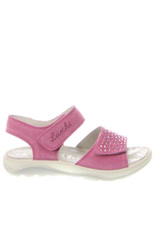 Kinder Sandalen Lurchi, Größe 28, Farbe Rosa, Preis 14,46 €