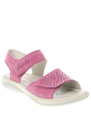 Detské sandále Lurchi, Veľkosť 28, Farba Ružová, Cena  13,15 €