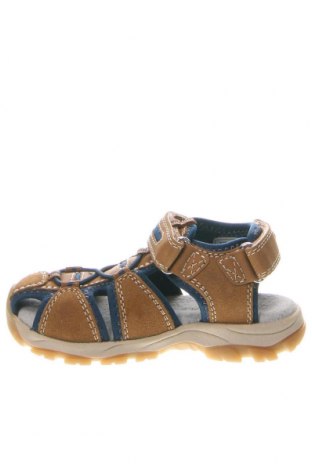 Kinder Sandalen Lurchi, Größe 25, Farbe Braun, Preis 26,29 €