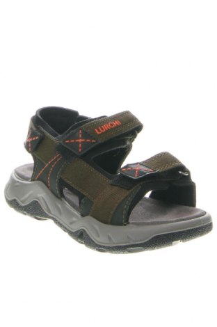 Sandale pentru copii Lurchi, Mărime 30, Culoare Verde, Preț 113,16 Lei