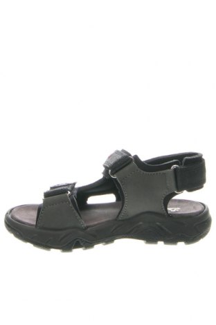 Kinder Sandalen Lurchi, Größe 28, Farbe Grau, Preis € 22,16