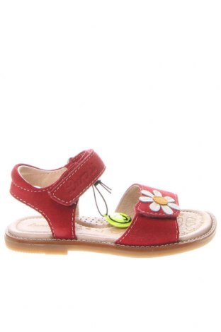 Detské sandále Lurchi, Veľkosť 25, Farba Červená, Cena  26,29 €
