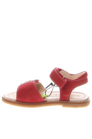 Sandale pentru copii Lurchi, Mărime 25, Culoare Roșu, Preț 167,76 Lei