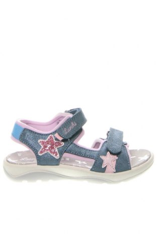 Kinder Sandalen Lurchi, Größe 28, Farbe Blau, Preis € 12,19