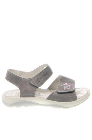 Kinder Sandalen Lurchi, Größe 28, Farbe Grau, Preis 11,83 €