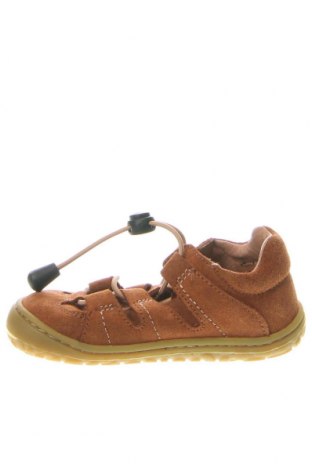 Sandale pentru copii Lurchi, Mărime 22, Culoare Maro, Preț 100,66 Lei