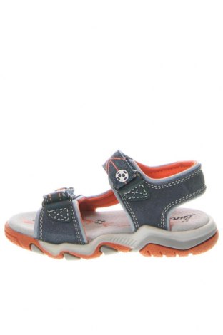 Kinder Sandalen Lurchi, Größe 25, Farbe Blau, Preis 13,15 €