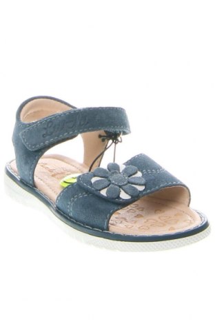 Kinder Sandalen Lurchi, Größe 25, Farbe Blau, Preis € 13,15