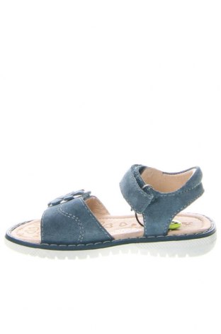Dětské sandály Lurchi, Velikost 25, Barva Modrá, Cena  296,00 Kč