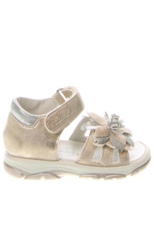 Kinder Sandalen Lurchi, Größe 20, Farbe Golden, Preis 11,52 €