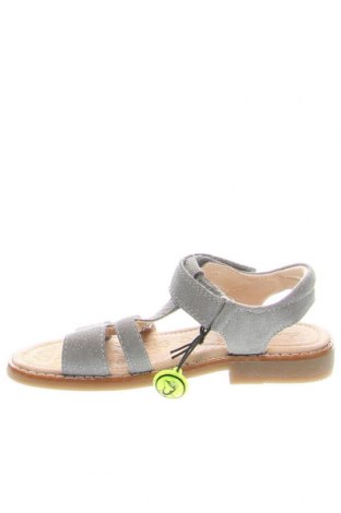 Kinder Sandalen Lurchi, Größe 31, Farbe Grau, Preis € 13,15