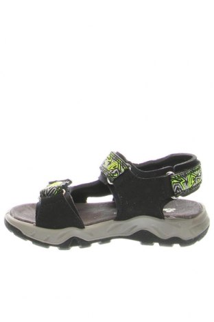 Dětské sandály Lurchi, Velikost 28, Barva Černá, Cena  312,00 Kč