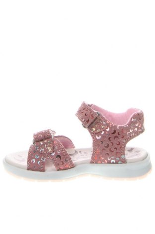 Kinder Sandalen Lurchi, Größe 25, Farbe Rosa, Preis 26,29 €