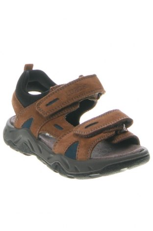 Kinder Sandalen Lurchi, Größe 28, Farbe Braun, Preis 10,52 €