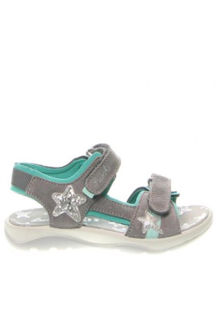 Detské sandále Lurchi, Veľkosť 28, Farba Sivá, Cena  26,29 €