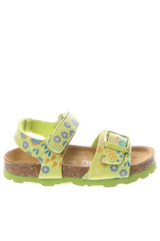 Detské sandále Lurchi, Veľkosť 25, Farba Zelená, Cena  22,16 €