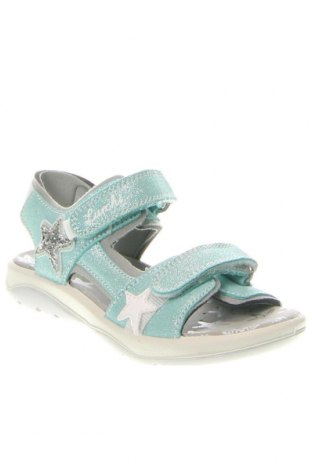 Dětské sandály Lurchi, Velikost 28, Barva Modrá, Cena  370,00 Kč