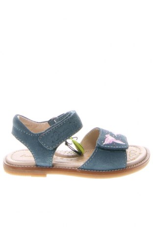Sandale pentru copii Lurchi, Mărime 25, Culoare Albastru, Preț 92,27 Lei