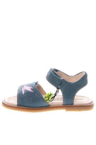 Detské sandále Lurchi, Veľkosť 25, Farba Modrá, Cena  11,83 €