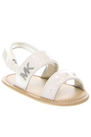 Kinder Sandalen MICHAEL Michael Kors, Größe 18, Farbe Weiß, Preis 71,53 €