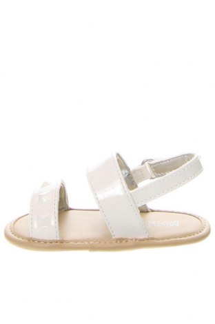 Kinder Sandalen MICHAEL Michael Kors, Größe 18, Farbe Weiß, Preis € 75,51