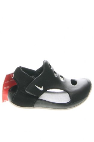 Kinder Sandalen Nike, Größe 25, Farbe Schwarz, Preis € 26,29