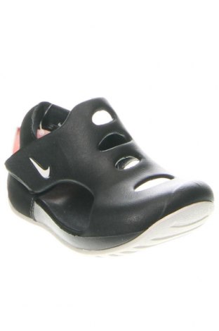 Kinder Sandalen Nike, Größe 25, Farbe Schwarz, Preis € 26,29