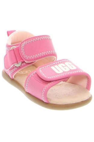 Kinder Sandalen UGG Australia, Größe 23, Farbe Rosa, Preis € 29,97