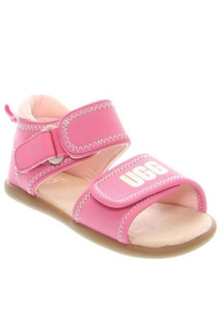 Kinder Sandalen UGG Australia, Größe 26, Farbe Rosa, Preis € 28,39