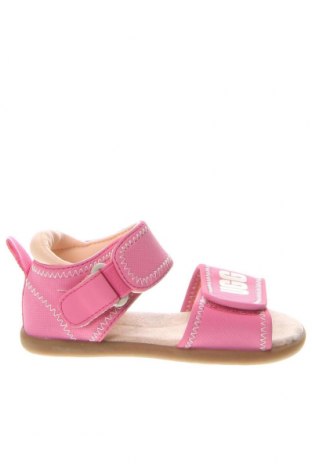 Kinder Sandalen UGG Australia, Größe 26, Farbe Rosa, Preis 31,55 €