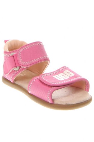 Detské sandále UGG Australia, Veľkosť 26, Farba Ružová, Cena  31,55 €