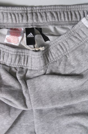 Детски спортен панталон Adidas, Размер 15-18y/ 170-176 см, Цвят Сив, Цена 17,00 лв.