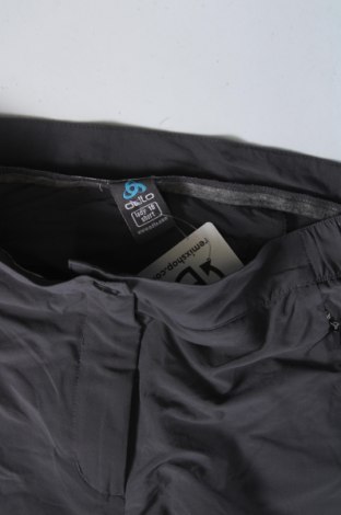 Детски спортен панталон Odlo, Размер 15-18y/ 170-176 см, Цвят Сив, Цена 13,00 лв.