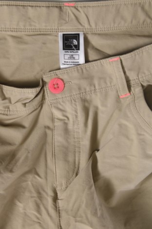 Детски спортен панталон The North Face, Размер 15-18y/ 170-176 см, Цвят Бежов, Цена 19,28 лв.