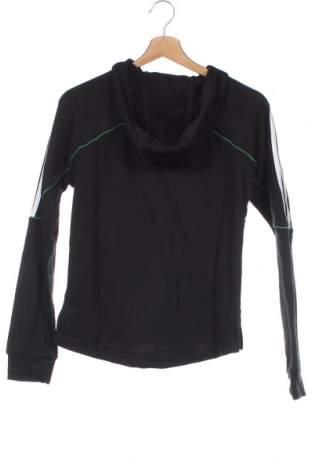 Kinder Sweatshirts Adidas, Größe 11-12y/ 152-158 cm, Farbe Schwarz, Preis 26,29 €