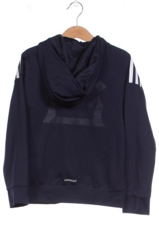 Gyerek sweatshirt Adidas, Méret 5-6y / 116-122 cm, Szín Kék, Ár 9 000 Ft