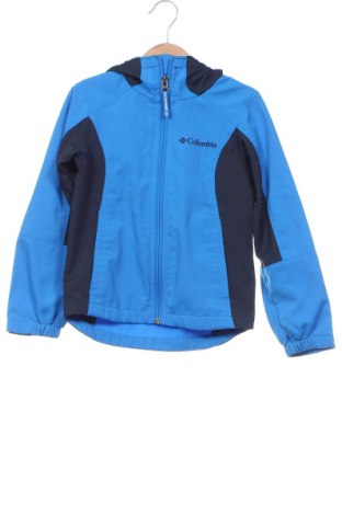 Gyerek sweatshirt Columbia, Méret 4-5y / 110-116 cm, Szín Kék, Ár 5 580 Ft