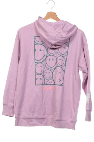 Kinder Sweatshirts H&M, Größe 10-11y/ 146-152 cm, Farbe Rosa, Preis 7,35 €