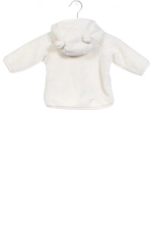 Kinder Sweatshirts H&M, Größe 2-3m/ 56-62 cm, Farbe Weiß, Preis 6,41 €