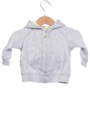 Kinder Sweatshirts H&M, Größe 3-6m/ 62-68 cm, Farbe Grau, Preis 6,75 €
