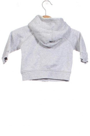 Gyerek sweatshirt H&M, Méret 3-6m / 62-68 cm, Szín Szürke, Ár 2 508 Ft